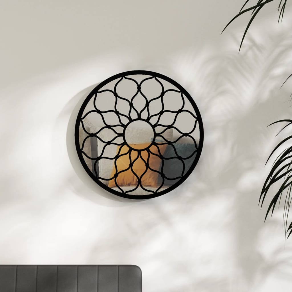 Spiegel Rond Ijzer
