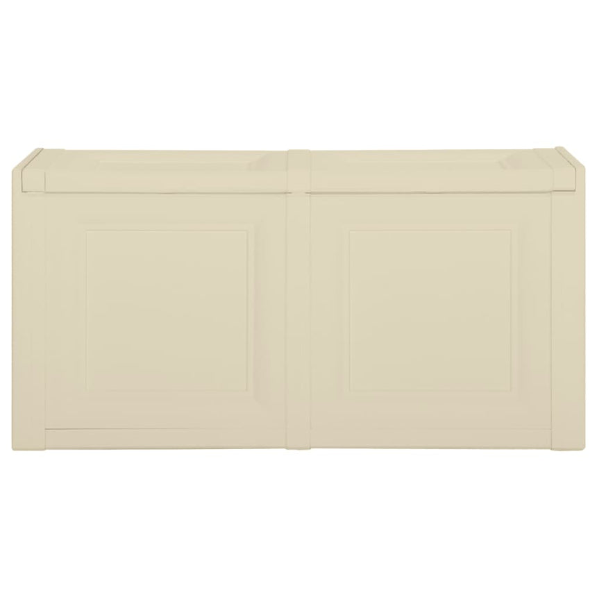 Kussenbox 85 L Angora Wit