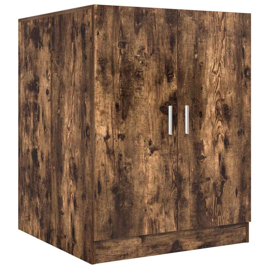 Wasmachinekast 71X71,5X91,5 Cm Kleurig