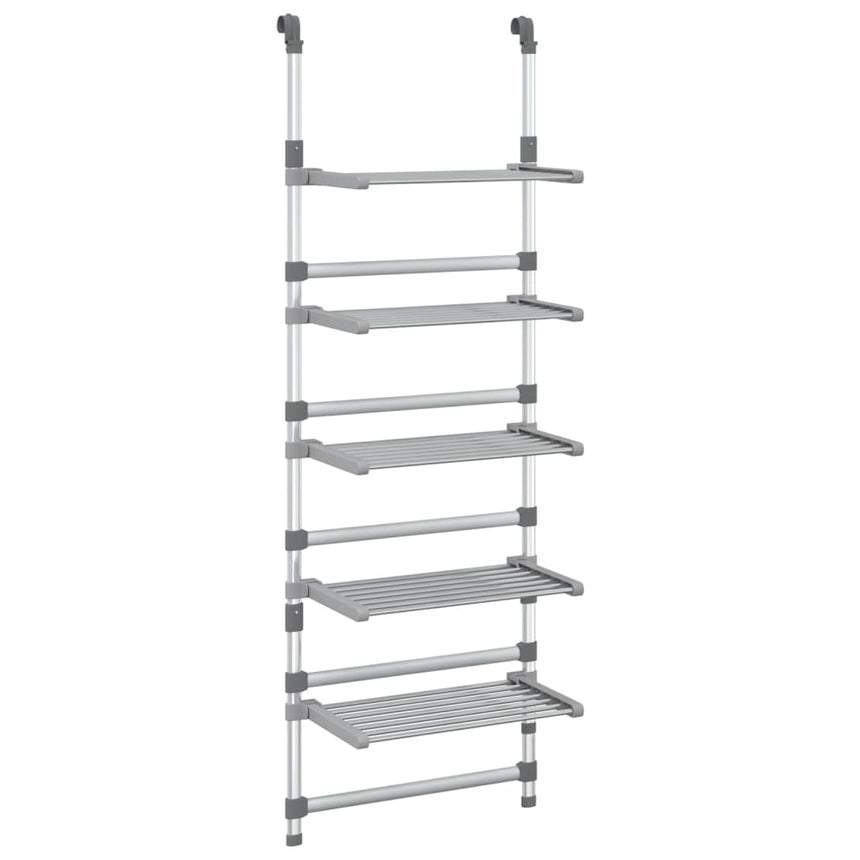 Droogrek 5-Laags Hangend Aluminium