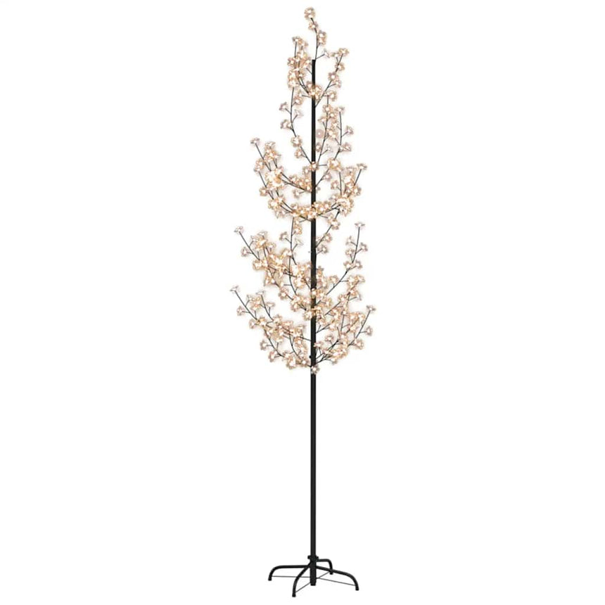 Boom Kersenbloesem 368 Led's Warmwit Bruin