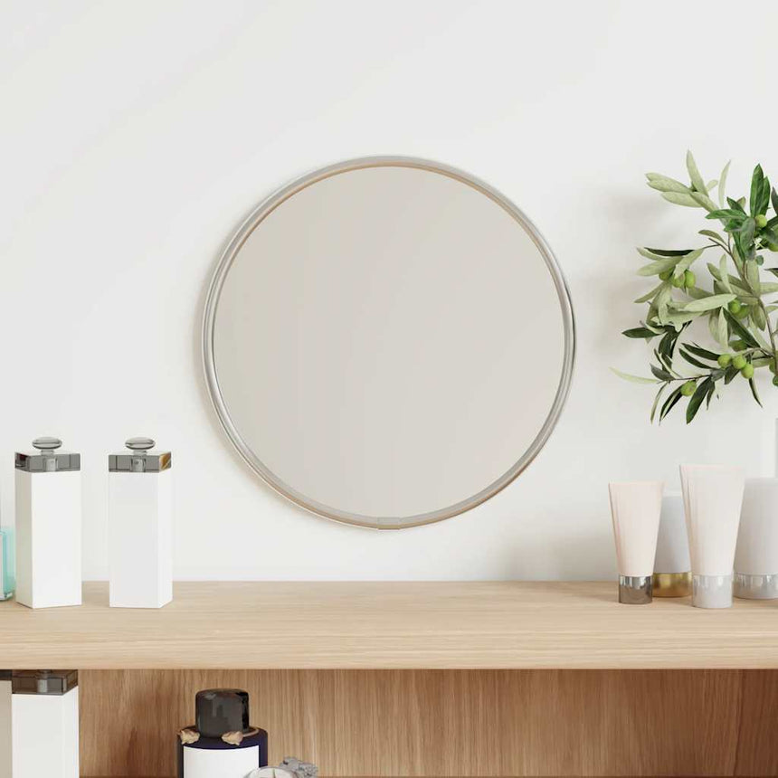 Wandspiegel Rond Ø50 Cm Kleurig