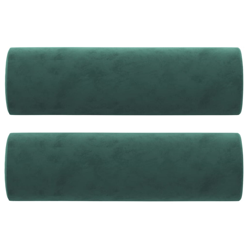 Sierkussens 2 St 15X50 Cm Fluweel