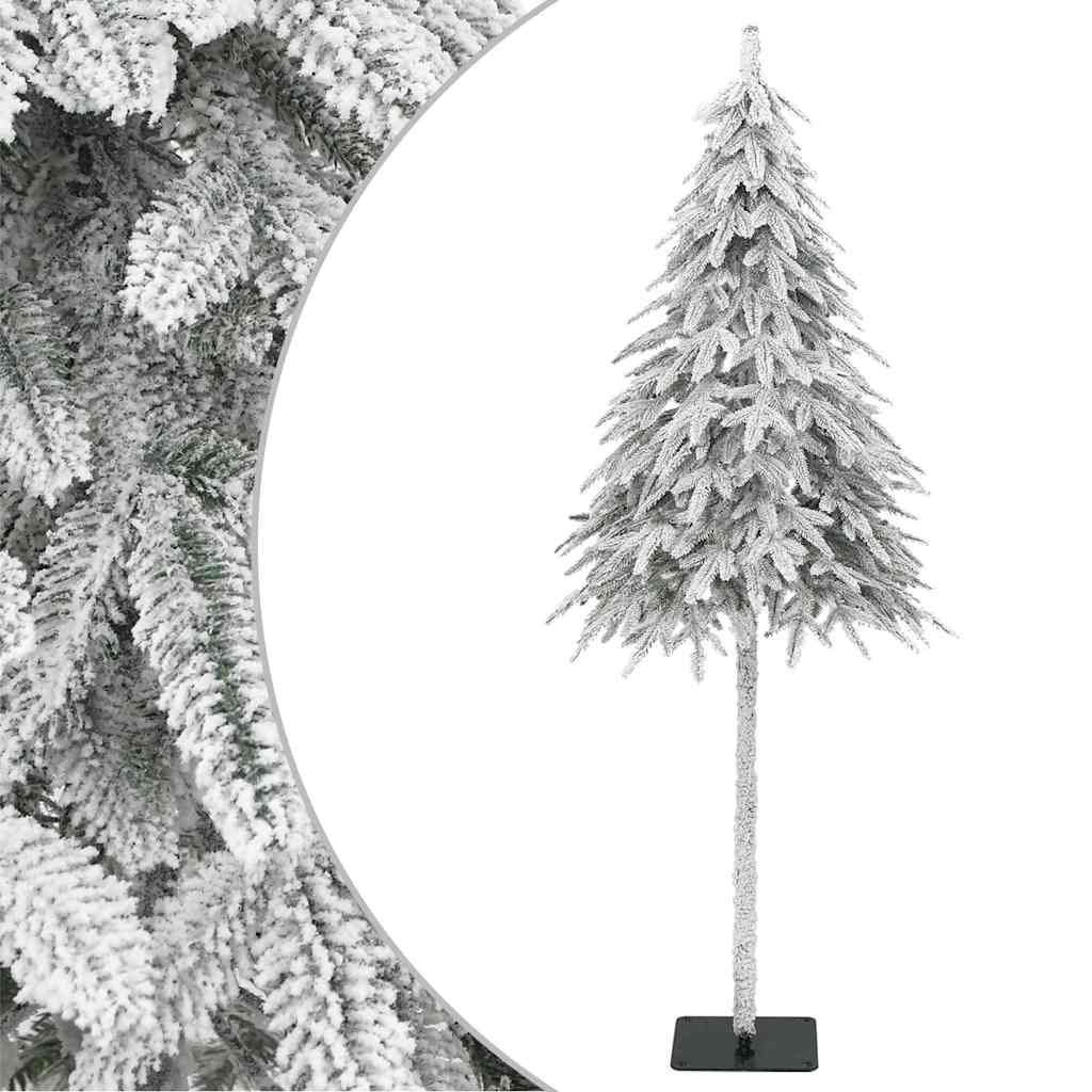 Kunstkerstboom Met Sneeuw