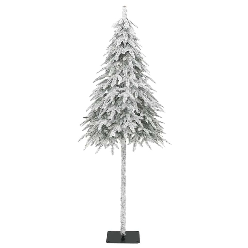 Kunstkerstboom Met Sneeuw