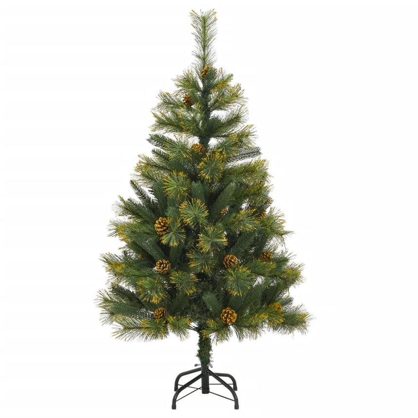 Kunstkerstboom Met Scharnieren En Standaard