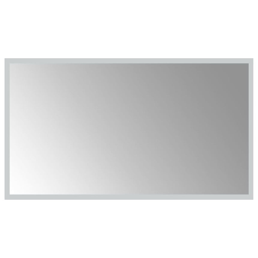 Badkamerspiegel Led 40X70 Cm
