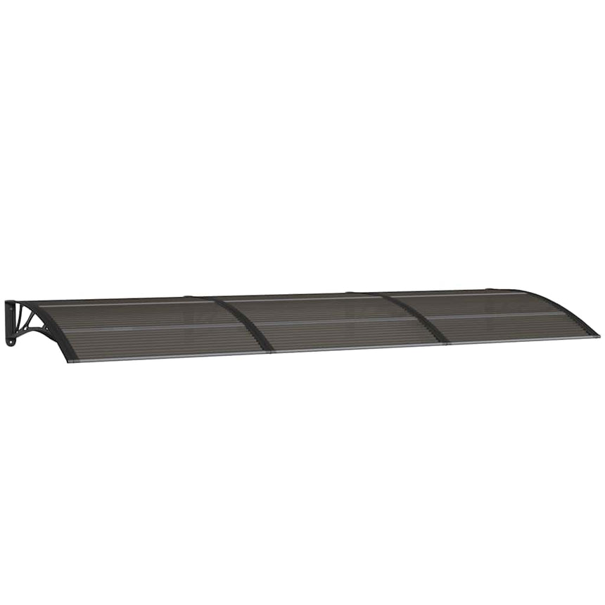 Deurluifel Polycarbonaat