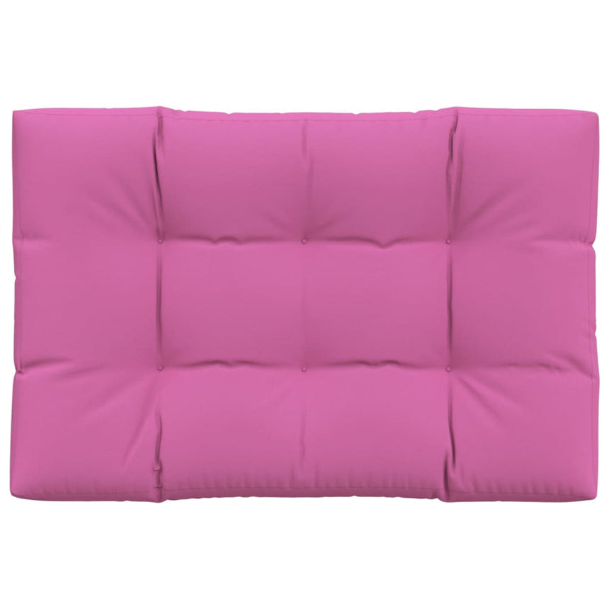 Palletkussen Stof Roze