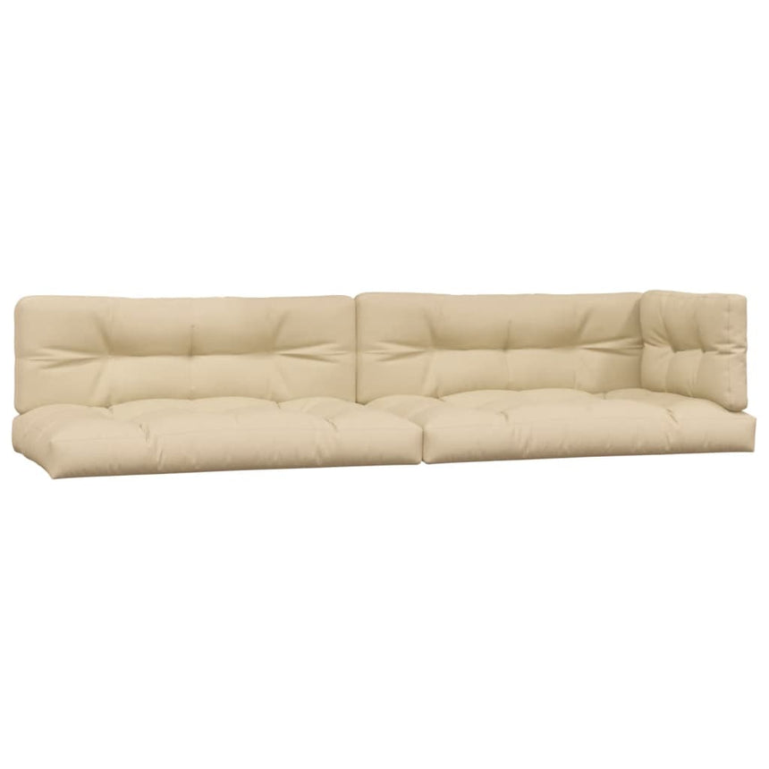 Palletkussens 5 St Stof