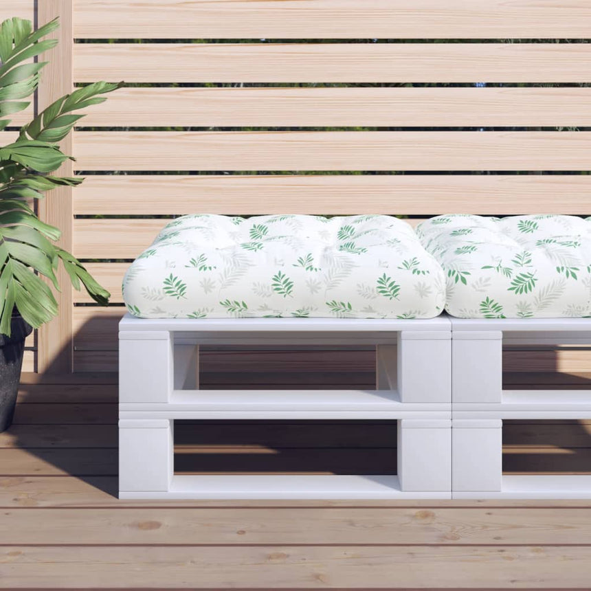 Palletkussen 60X61,5X10 Cm Oxford Stof