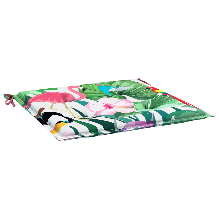 Stoelkussens 6 St Oxford Stof Multikleur
