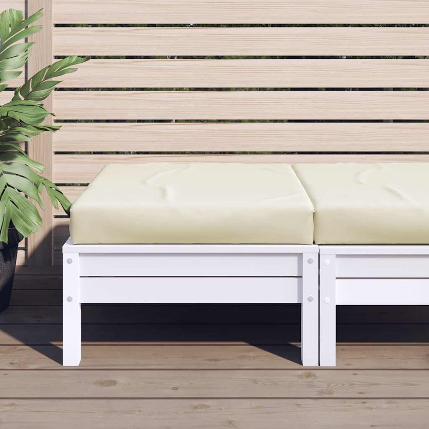 Palletkussen 60X60X9,5 Cm Oxford Stof Kleurig