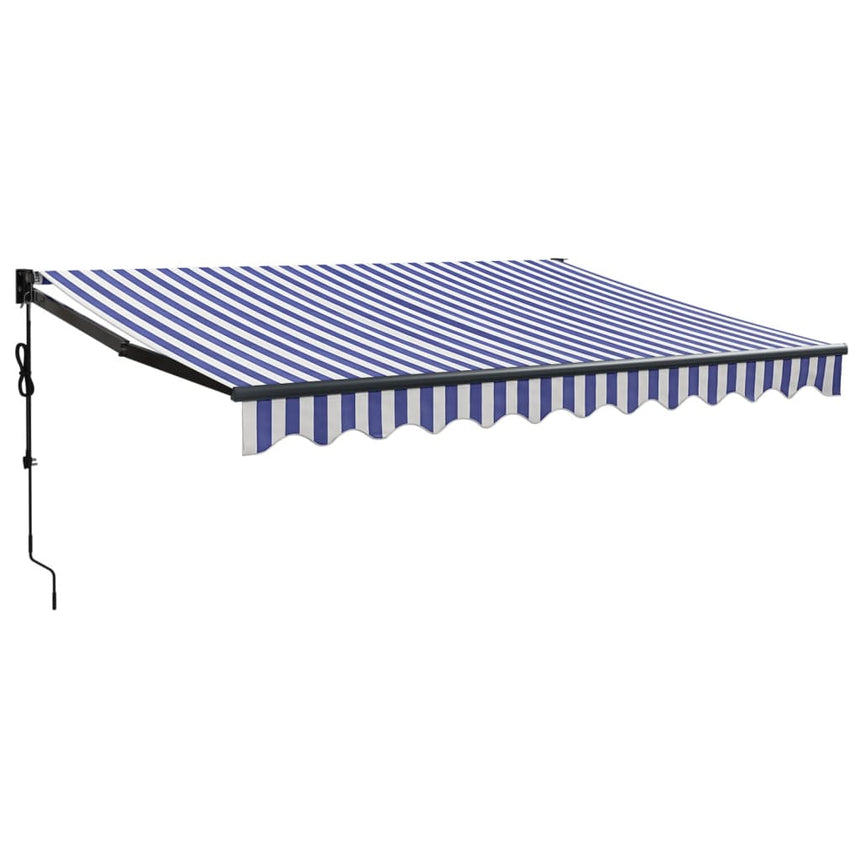 Luifel Automatisch Uitschuifbaar 3X2,5 M