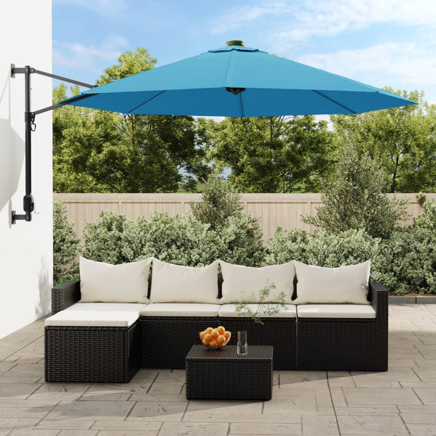 Wandparasol 290 Cm