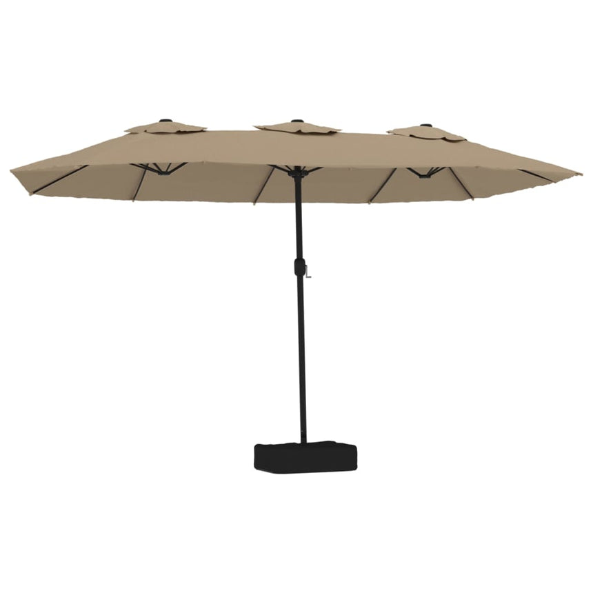 Parasol Dubbel 449X265 Cm