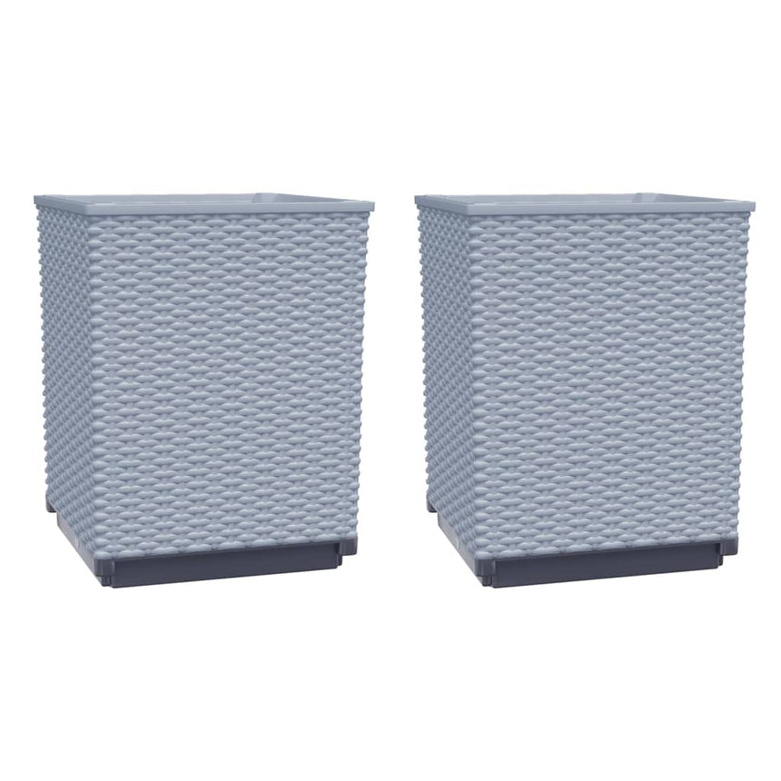 Plantenbakken 30X30X37 Cm Polypropeen