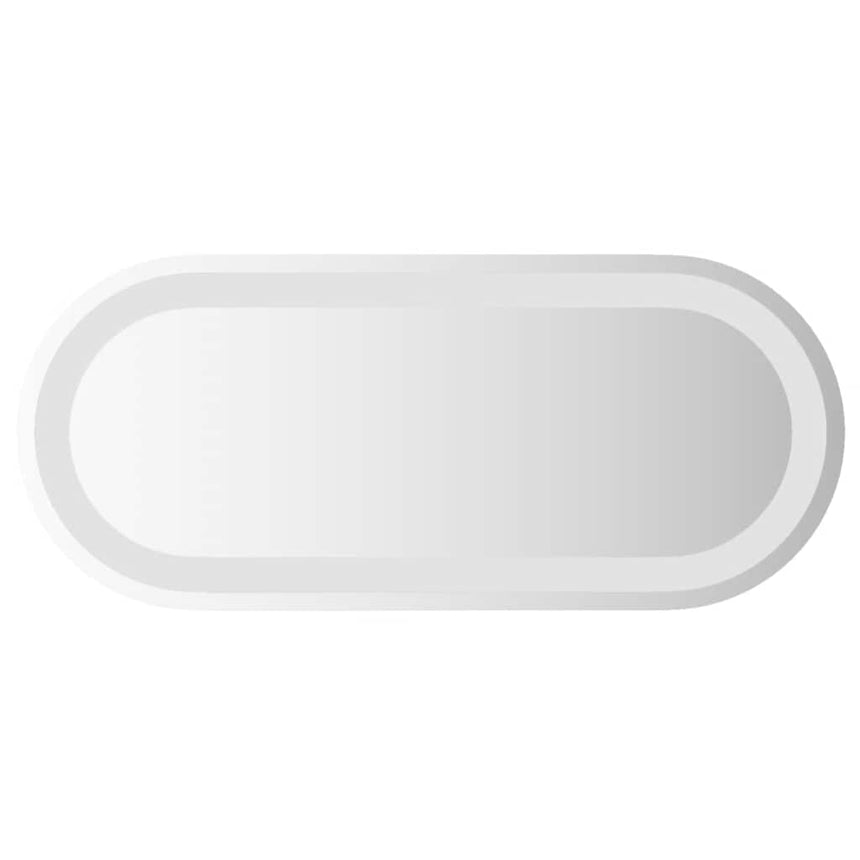 Badkamerspiegel Led Ovaal