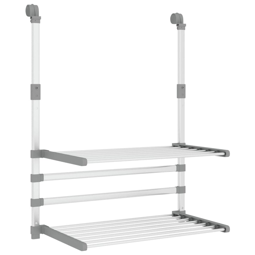 Droogrek Voor Balkon Aluminium