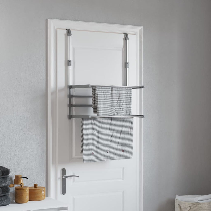 Droogrek Voor Balkon Aluminium