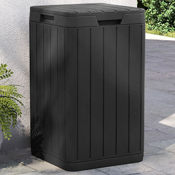 Tuinafvalbak 38X38X65 Cm Polypropeen Kleurig