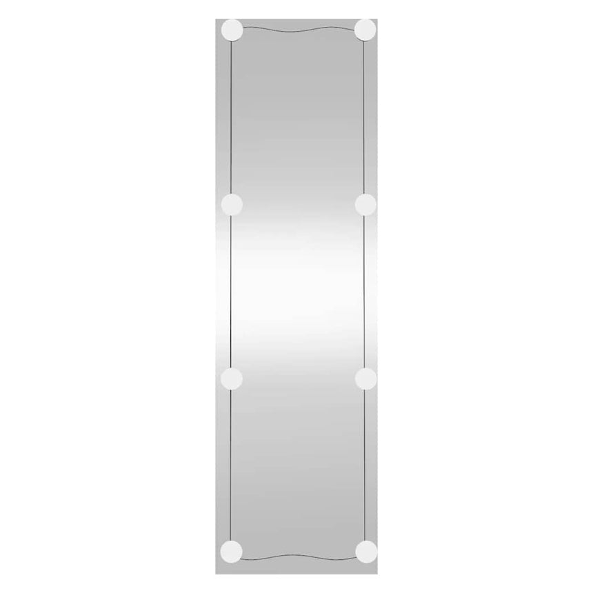 Wandspiegel Rechthoekig Glas