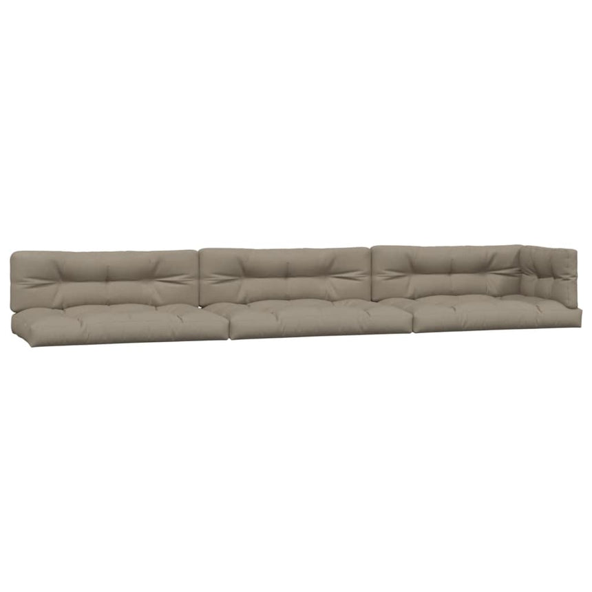 Palletkussens Stof