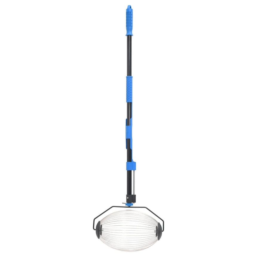 Notenverzamelaar 127 Cm Staal Blauw
