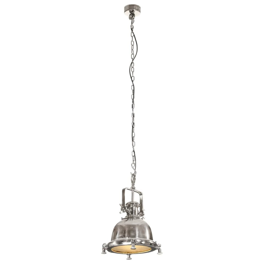 Hanglamp Aluminium Zilver
