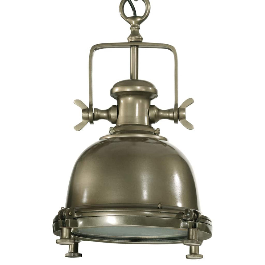 Hanglamp Aluminium Koper