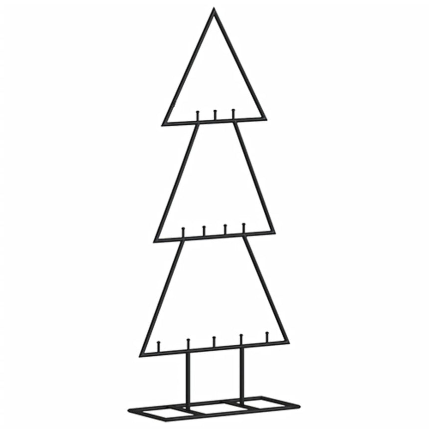 Kerstdecoratie Kerstboom Metaal