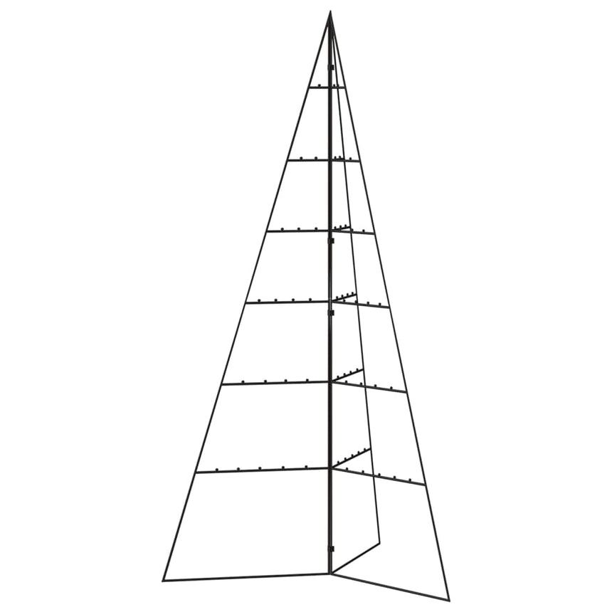 Kerstdecoratie Kerstboom Metaal