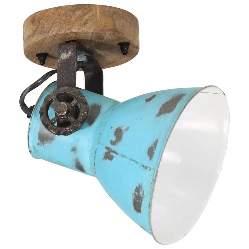 Wandlamp 25 W E27 11,5X11,5X25 Cm Verweerd