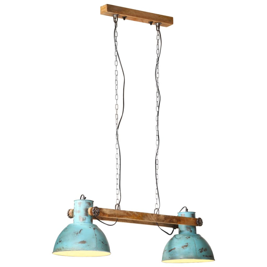 Hanglamp Industrieel 25 W E27 111 Cm Meerkleurig