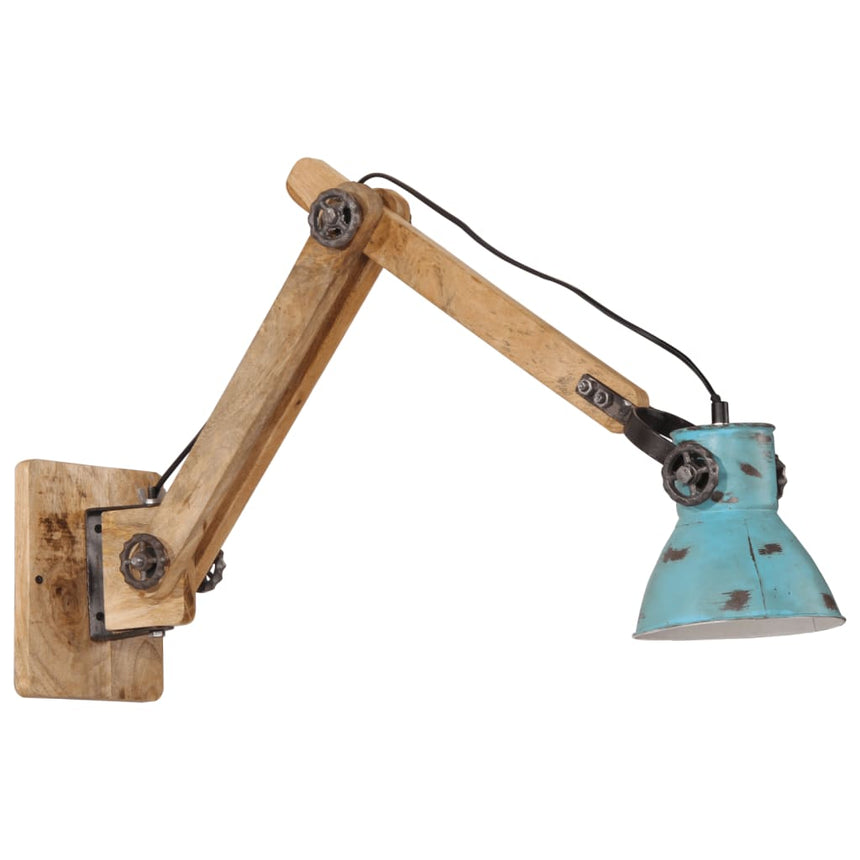 25 W E27 96X15X20 Cm Verweerd Blauw