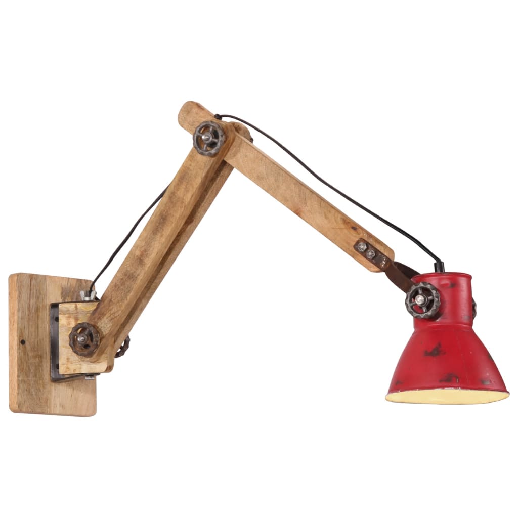 25 W E27 96X15X20 Cm Verweerd Rood