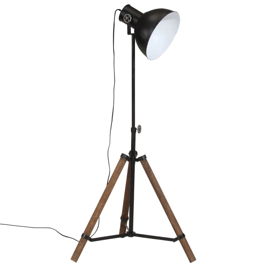 Vloerlamp 25 W E27 75X75X90-150 Cm