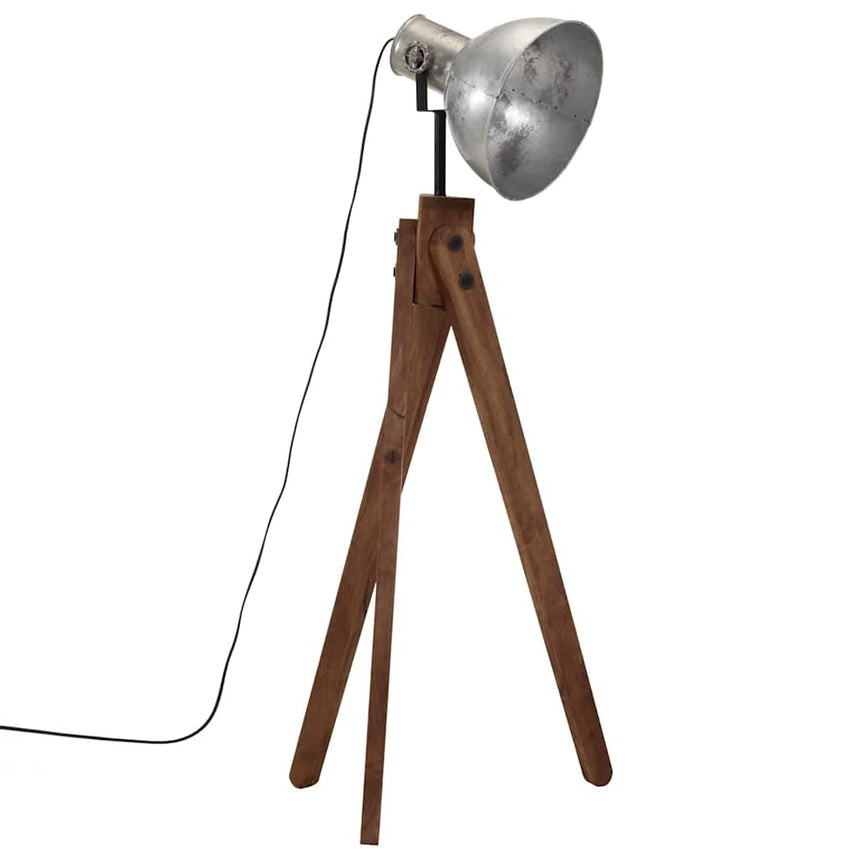 Vloerlamp 25 W E27 45X45X120 Cm Vintage Kleurig