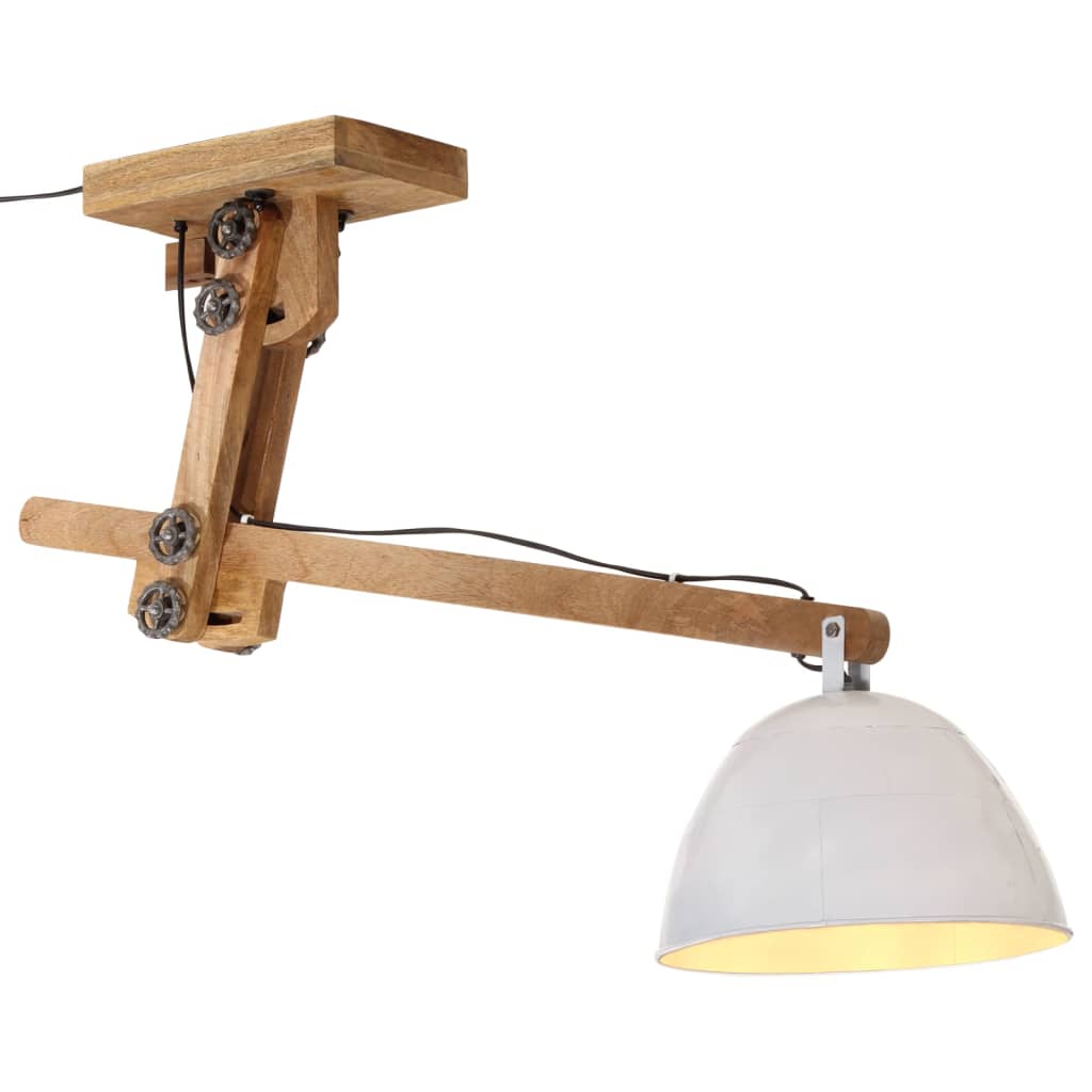 Plafondlamp 25 W E27 105X30X65-108 Cm