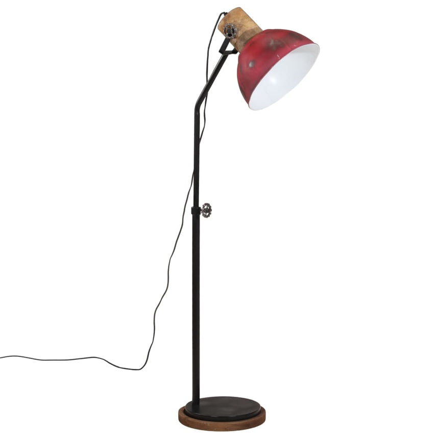 Vloerlamp 25 W E27 30X30X100-150 Cm Verweerd