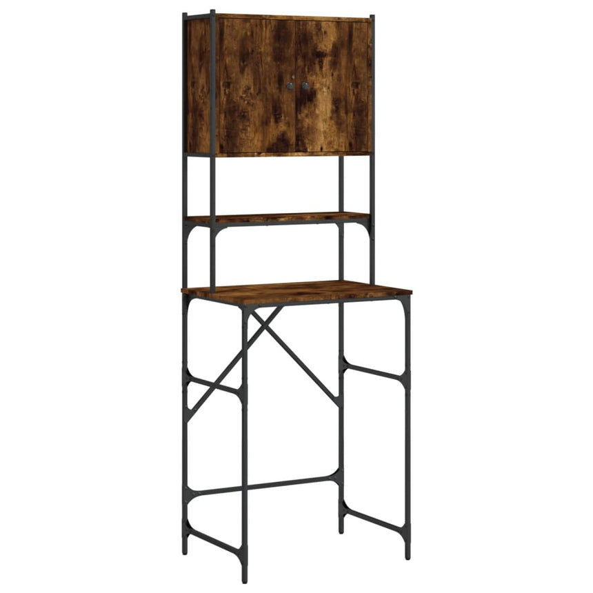 Wasmachinekast 68X48,5X194 Cm Kleurig