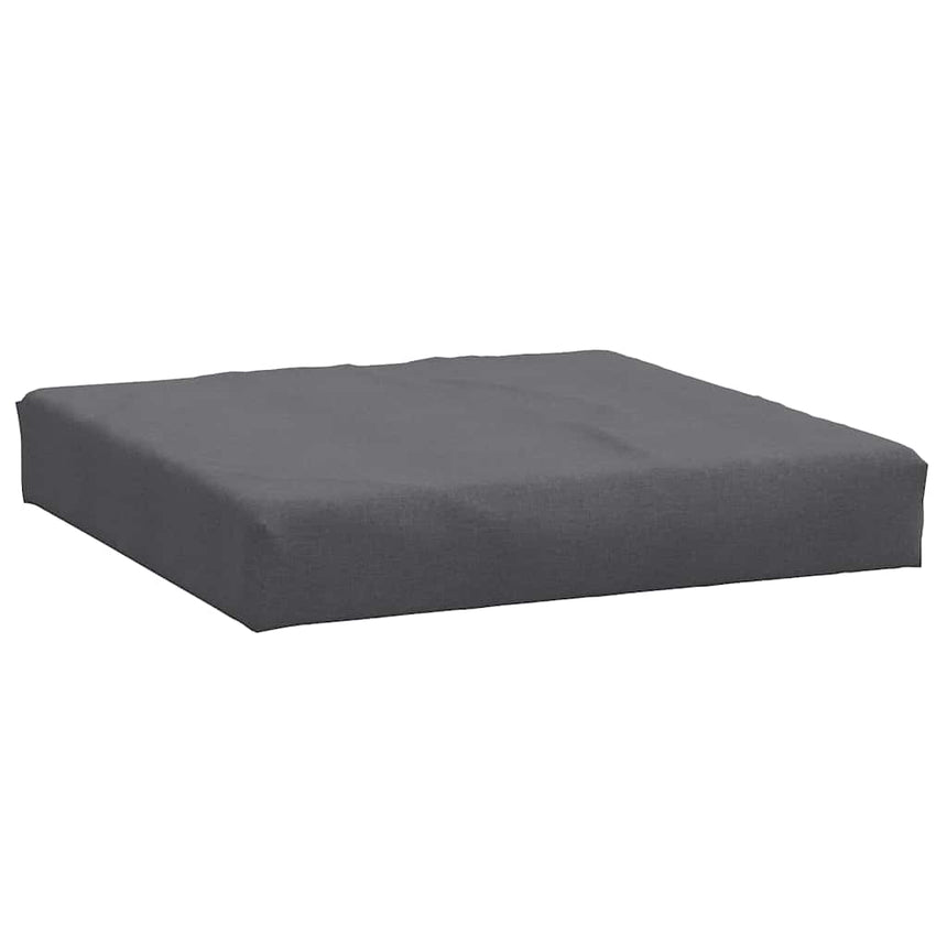 Palletkussen 60X60X9,5 Cm Stof Gemêleerd Kleurig