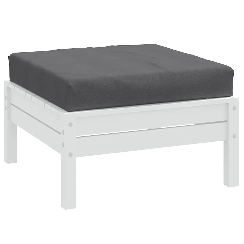 Palletkussen 60X60X9,5 Cm Stof Gemêleerd Kleurig