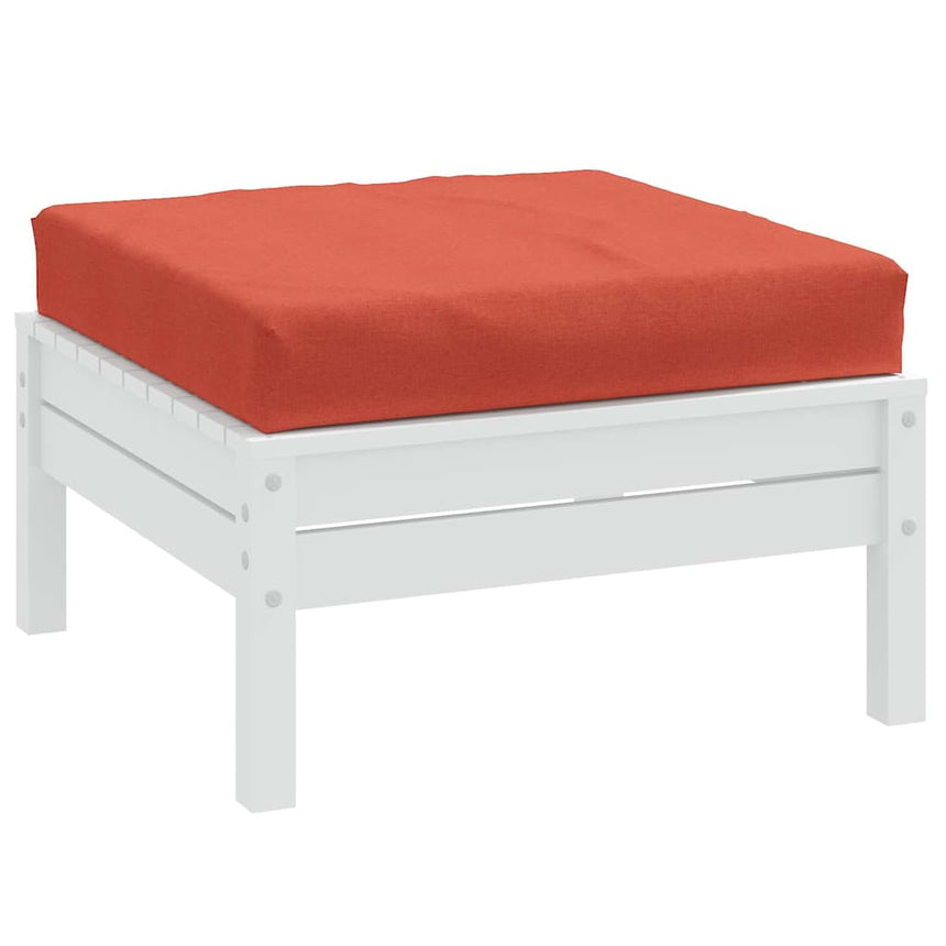 Palletkussen 60X60X9,5 Cm Stof Gemêleerd Kleurig