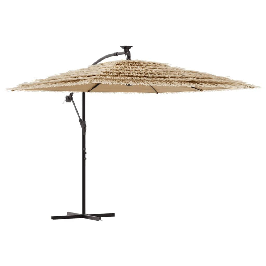 Parasol Met Stalen Paal