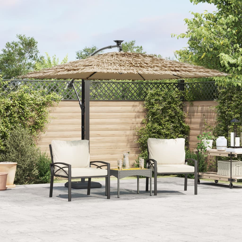 Parasol Met Stalen Paal