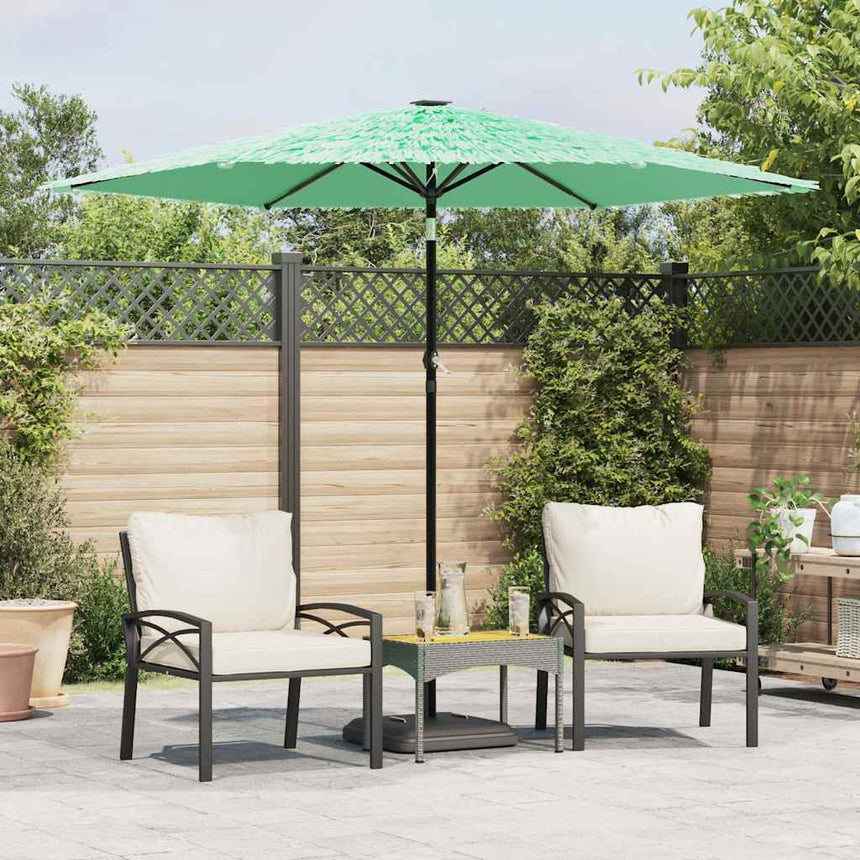 Parasol Met Stalen Paal