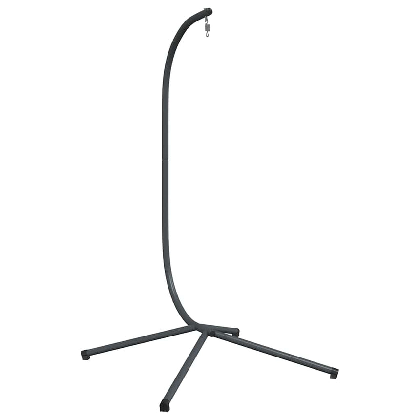 Hangende Egg Chair Standaard Zonder Mand Staal