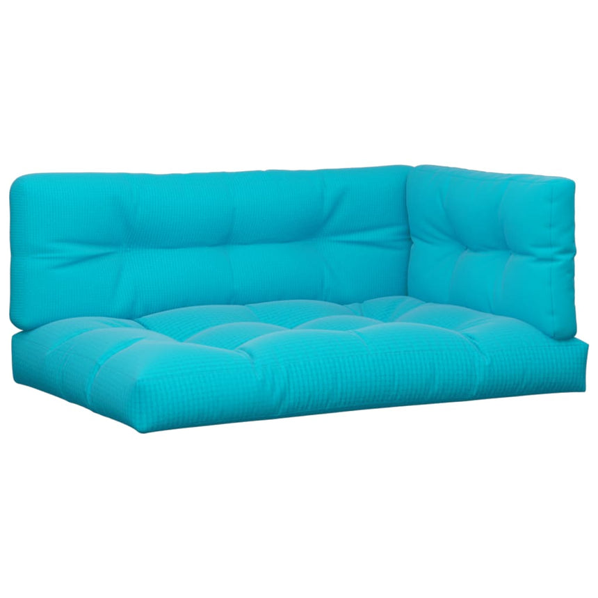 Palletkussens Stof