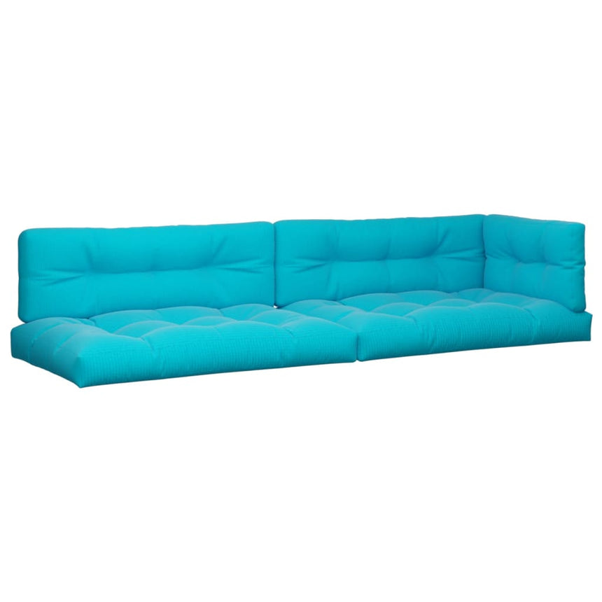 Palletkussens Stof